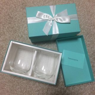 ティファニー(Tiffany & Co.)のティファニーのグラス(グラス/カップ)