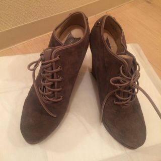 ナインウエスト(NINE WEST)のナインウエスト ショートブーツ(ブーティ)