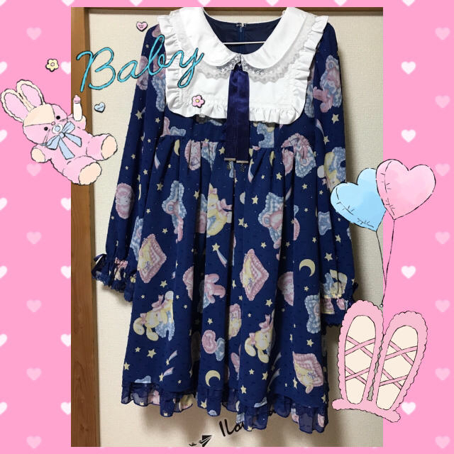 Angelic Pretty♡ワンピース