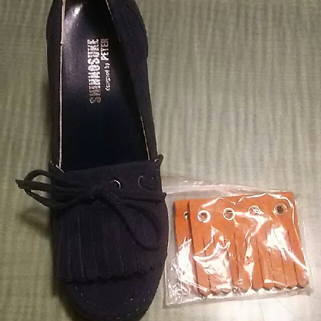SHINNOSUkEのロ―ヒ―ル☆ レディースの靴/シューズ(ハイヒール/パンプス)の商品写真