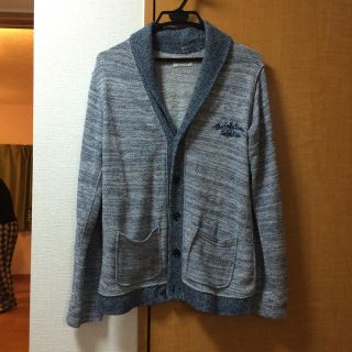 アズールバイマウジー(AZUL by moussy)のメンズ カーディガン(カーディガン)