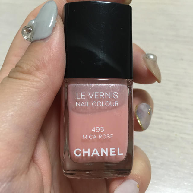 Chanel Cocomiさん専用 シャネルchanel ネイルエナメル ピンク マニキュアの通販 By ゆんちょす S Shop シャネル ならラクマ