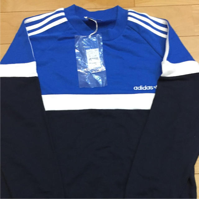 adidas(アディダス)のadidas シャツ メンズのトップス(Tシャツ/カットソー(七分/長袖))の商品写真