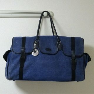 マリークワント(MARY QUANT)の【mic様専用】マリークワント 特大 2WAY ボストンバッグ おまけ付き(ボストンバッグ)