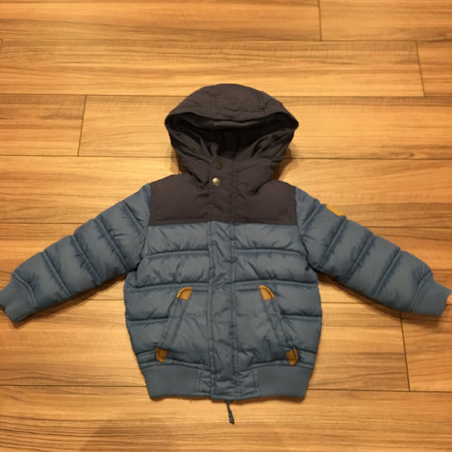 ZARA KIDS(ザラキッズ)のZARA アウター104cm キッズ/ベビー/マタニティのキッズ服男の子用(90cm~)(コート)の商品写真