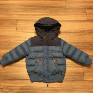 ザラキッズ(ZARA KIDS)のZARA アウター104cm(コート)