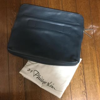 スリーワンフィリップリム(3.1 Phillip Lim)の3.1phillip lim クラッチ(クラッチバッグ)