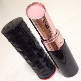 マキアージュ(MAQuillAGE)の☆美品☆ドラマティックリップトリートメント(リップケア/リップクリーム)