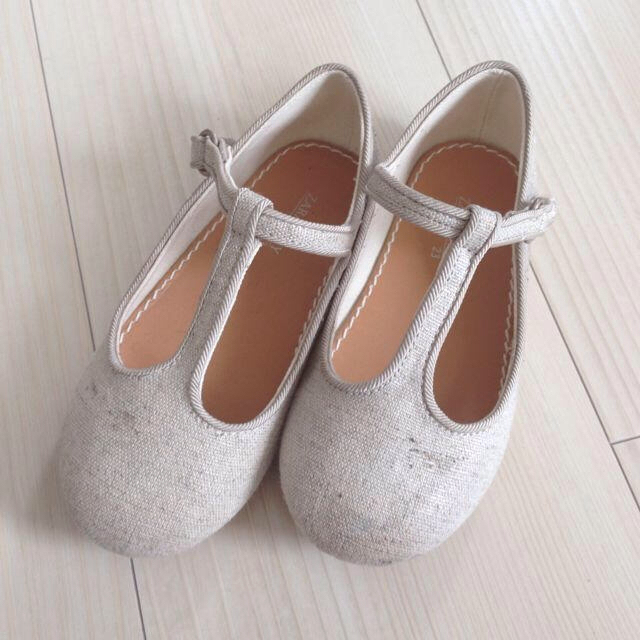 ZARA(ザラ)の❤︎ZARA BABY シューズ❤︎ キッズ/ベビー/マタニティのベビー靴/シューズ(~14cm)(その他)の商品写真