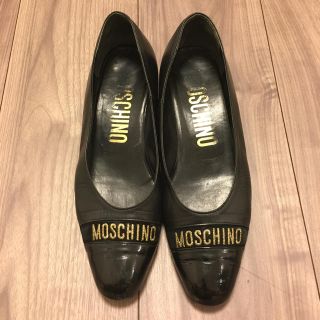 モスキーノ(MOSCHINO)のMOSCHINO♡パンプス(ハイヒール/パンプス)