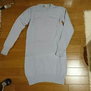 アクネ(ACNE)のみー 様 専用 ＊ ACNE STUDIOS ＊ ニットワンピース ＊ XS(ひざ丈ワンピース)