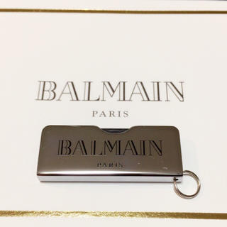 バルマン(BALMAIN)のBALMAIN PARIS ノベルティUSBメモリー(PC周辺機器)