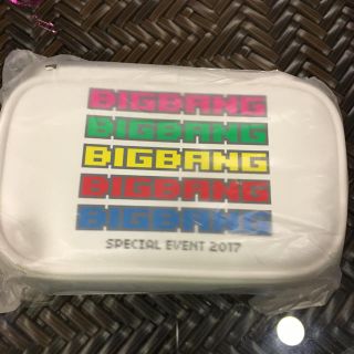 ビッグバン(BIGBANG)のBIGBANG 公式！ポーチ(ミュージシャン)