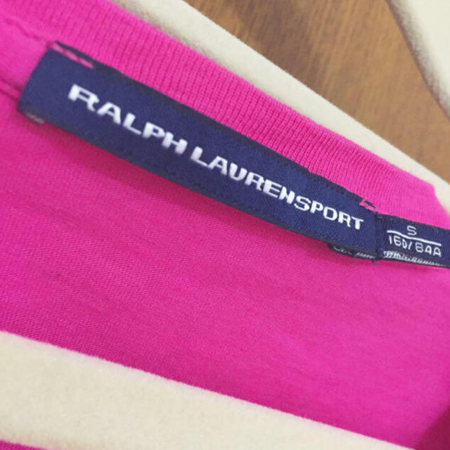 Ralph Lauren(ラルフローレン)のラルフローレン ロンT レディースのトップス(Tシャツ(長袖/七分))の商品写真