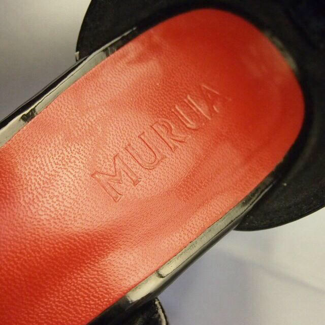MURUA(ムルーア)のMURUA サンダル レディースの靴/シューズ(サンダル)の商品写真