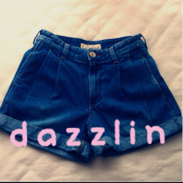 dazzlin(ダズリン)のdazzlin＊ショーパン レディースのパンツ(ショートパンツ)の商品写真