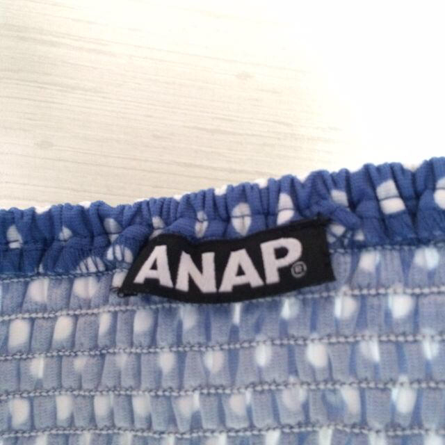 ANAP(アナップ)の早い者勝ち♡ANAP♡パット付ビスチェ♡ レディースのトップス(ベアトップ/チューブトップ)の商品写真