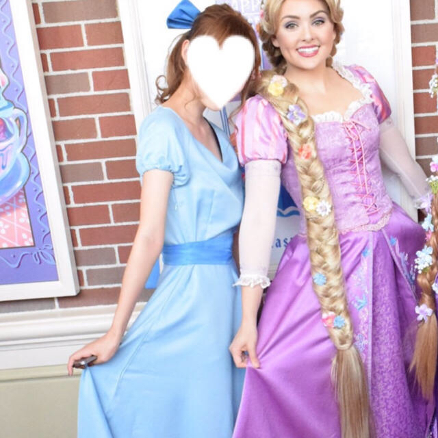 Disney(ディズニー)のuciさん専用ウェンディ 仮装 コスチューム コスプレ エンタメ/ホビーのコスプレ(衣装)の商品写真