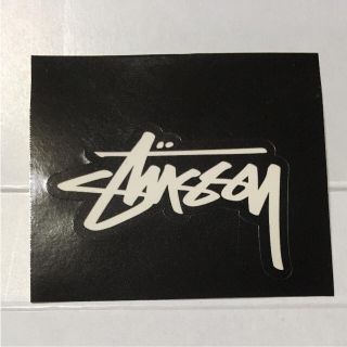 ステューシー(STUSSY)のSTUSSY ステューシー ステッカー(しおり/ステッカー)