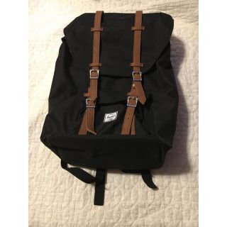 ハーシェル(HERSCHEL)の《美品》HERSCHEL リュック バックパック(リュック/バックパック)