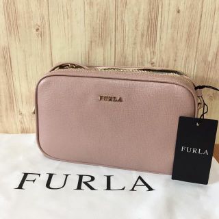 フルラ(Furla)の新入荷!! フルラ 新品 ダブルジップ ショルダーバッグ☆ LILLI(ショルダーバッグ)