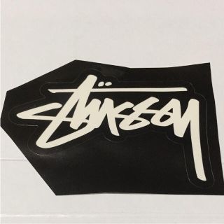 ステューシー(STUSSY)のSTUSSY ステューシー ステッカー(しおり/ステッカー)