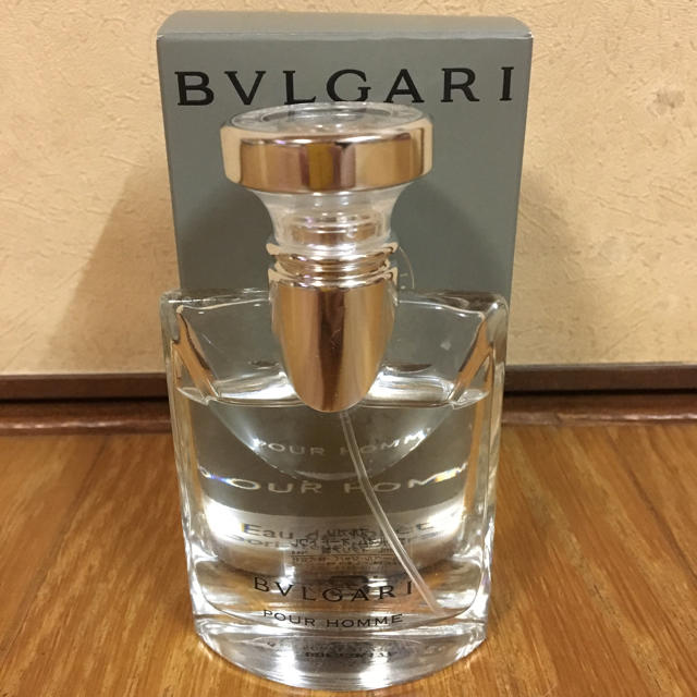 BVLGARI(ブルガリ)のBVLGARI プールオム オードトワレ コスメ/美容の香水(ユニセックス)の商品写真