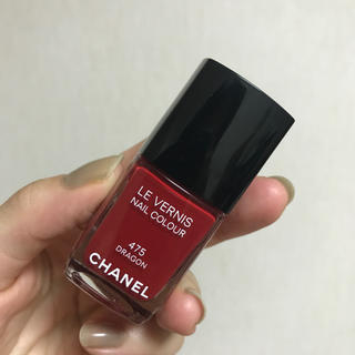 シャネル(CHANEL)のCHANEL ヴェルニ 475(マニキュア)