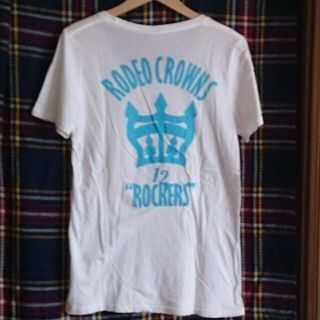 ロデオクラウンズ(RODEO CROWNS)のrodeocrowns Tシャツ(Tシャツ(半袖/袖なし))