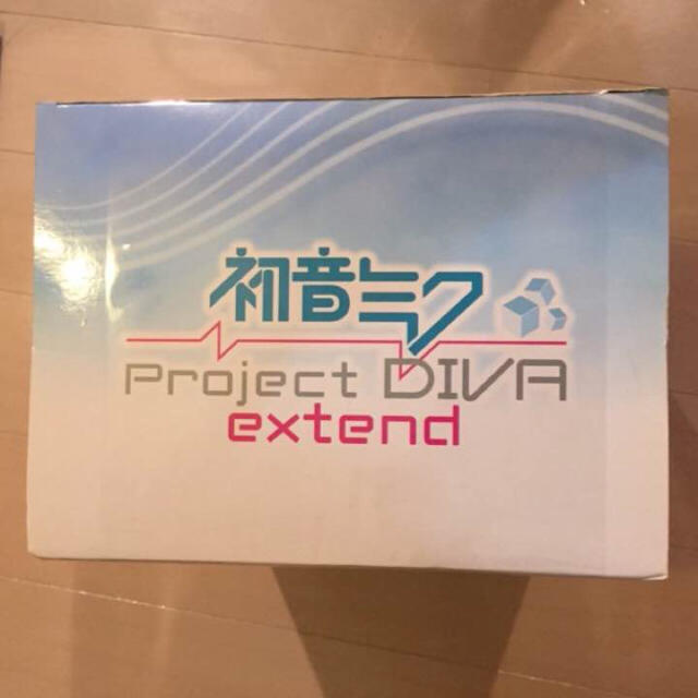 SEGA(セガ)の【新品】初音ミク Project DIVA extend プレミアムフィギュア エンタメ/ホビーのフィギュア(その他)の商品写真