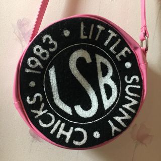 リトルサニーバイト(little sunny bite)のlittle sunny bite ショルダーバッグ(ショルダーバッグ)