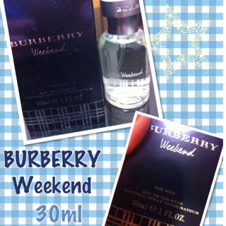 バーバリー(BURBERRY)のBURBERRY Weekend(香水(女性用))