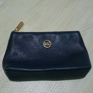 マイケルコース(Michael Kors)のMICHAEL KORS ポーチ 未使用(ポーチ)