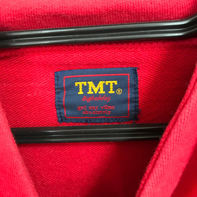 TMT(ティーエムティー)のTMT パーカー メンズのトップス(パーカー)の商品写真