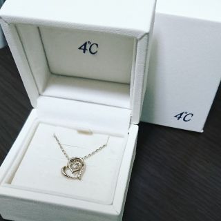 ヨンドシー(4℃)の4℃ネックレス(ネックレス)