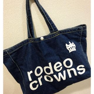 ロデオクラウンズ(RODEO CROWNS)のRODEO CROWNS バッグ(トートバッグ)