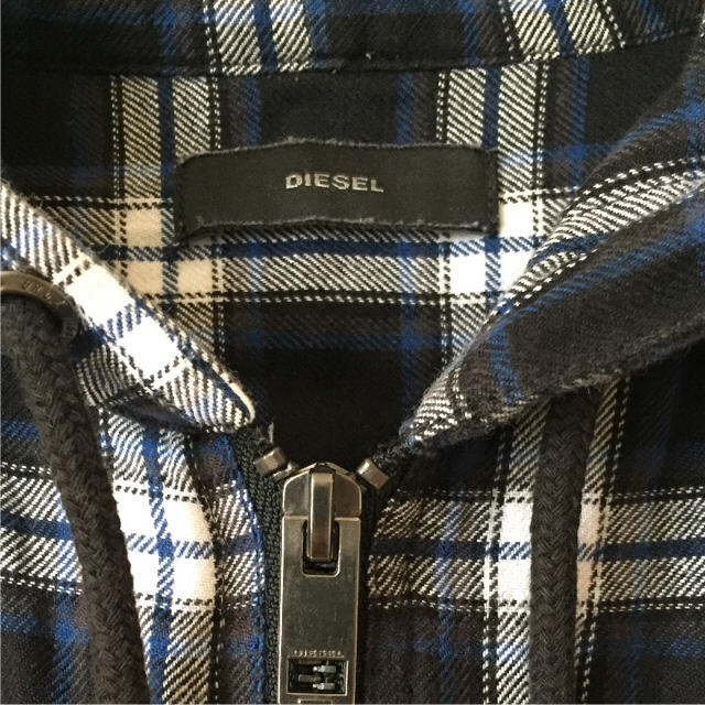 DIESEL(ディーゼル)の☆DIESEL☆シャツ 正規店購入 ディーゼル メンズのトップス(シャツ)の商品写真