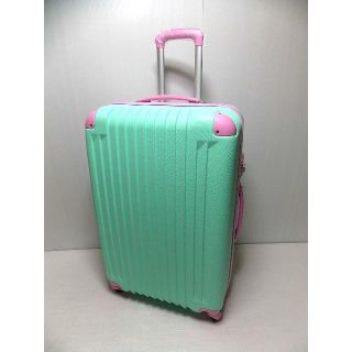 ○送料無料 新品！(Travel depart) キャリーケース TSAロック付(スーツケース/キャリーバッグ)