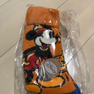 ディズニー(Disney)の新品★ミッキーハイソックス(ソックス)