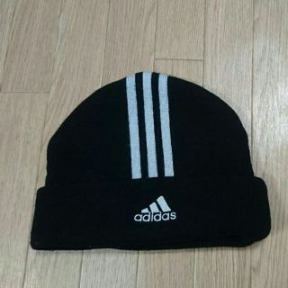 アディダス(adidas)のadidas ニットキャップ(キャップ)