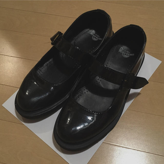 ドクターマーチン(Dr.Martens)のドクターマーチン メリージェーン(ローファー/革靴)