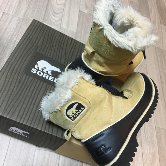 SOREL(ソレル)のSOREL☆TIVOLI II  レディースの靴/シューズ(ブーツ)の商品写真