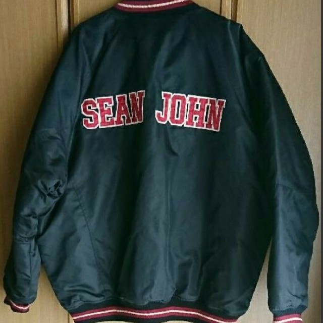 ショーンジョン SEAN JOHN スタジアムジャンパー