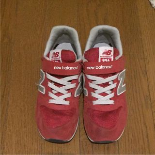 ニューバランス(New Balance)のニューバランス 22.0(スニーカー)