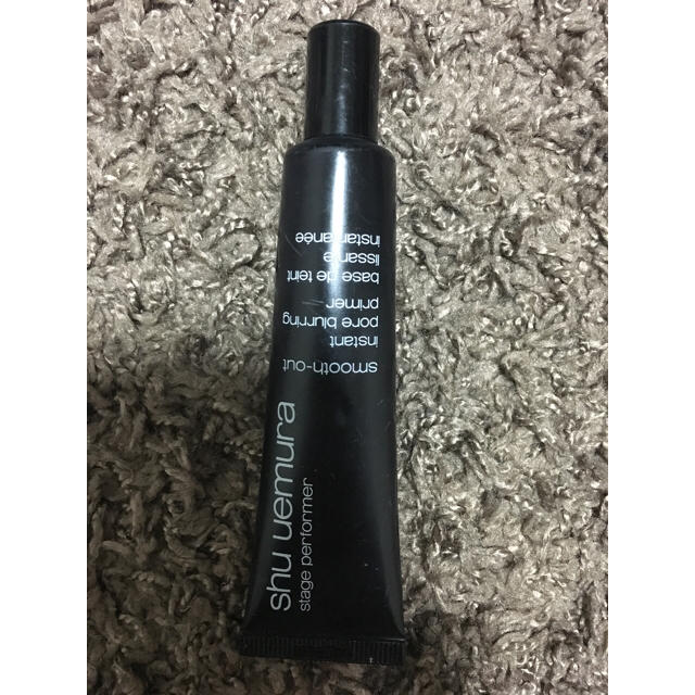 shu uemura(シュウウエムラ)のshu uemura（ステージ パフォーマー スムースアウト）［最終値下げ］ コスメ/美容のベースメイク/化粧品(化粧下地)の商品写真