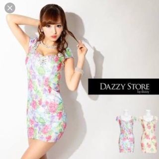 デイジーストア(dazzy store)のキャバドレス❤︎(ミニドレス)