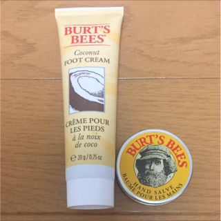 バーツビーズ(BURT'S BEES)の新品✨BURT’S BEES2点セット☺︎✨(その他)