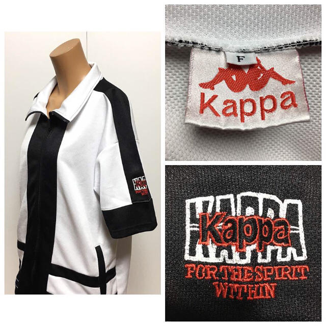 Kappa(カッパ)の【⬇︎値下げ中12000】90's kappa OLD ヴィンテージ メンズのトップス(ジャージ)の商品写真