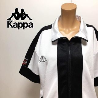 カッパ(Kappa)の【⬇︎値下げ中12000】90's kappa OLD ヴィンテージ(ジャージ)