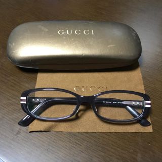 グッチ(Gucci)のグッチ メガネ メガネケース(サングラス/メガネ)